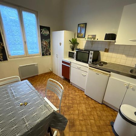 Zelda Apartment Besancon Exterior photo