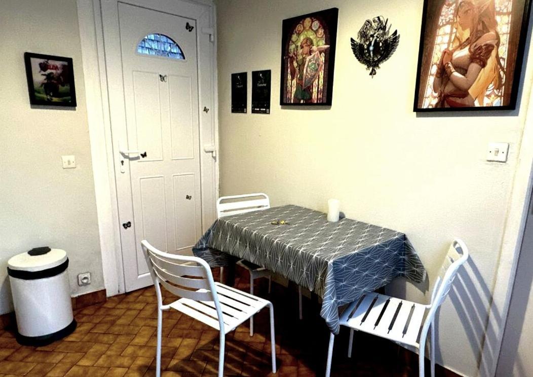 Zelda Apartment Besancon Exterior photo