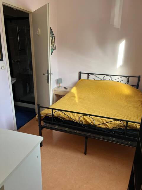 Zelda Apartment Besancon Exterior photo