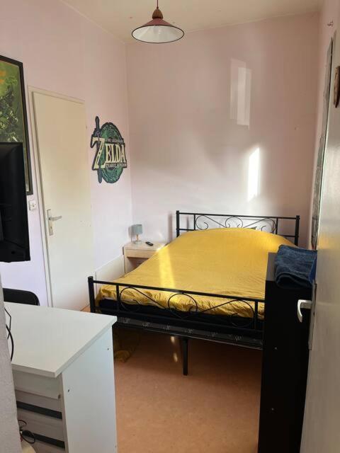 Zelda Apartment Besancon Exterior photo